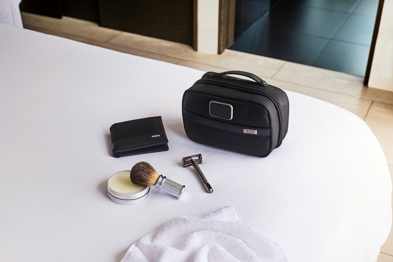 Tumi Alpha 3 Split Travel Kit