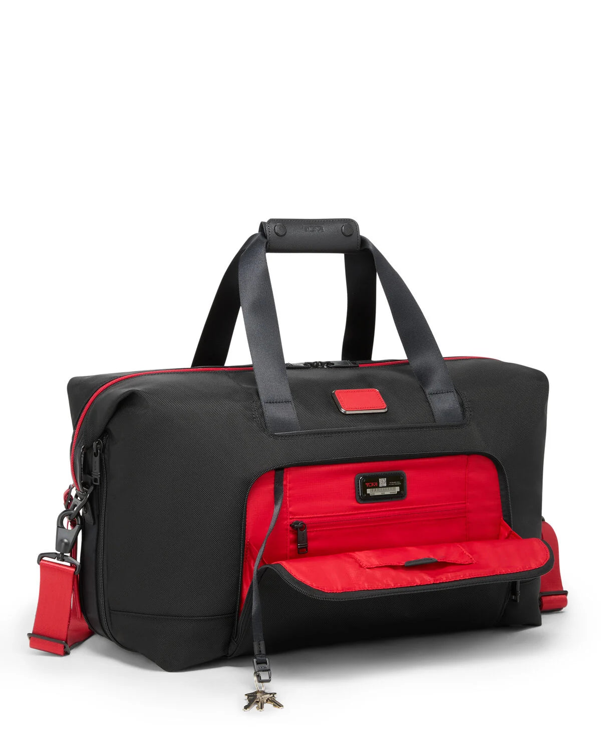 Tumi Alpha 3 Double Expansion Travel Satchel