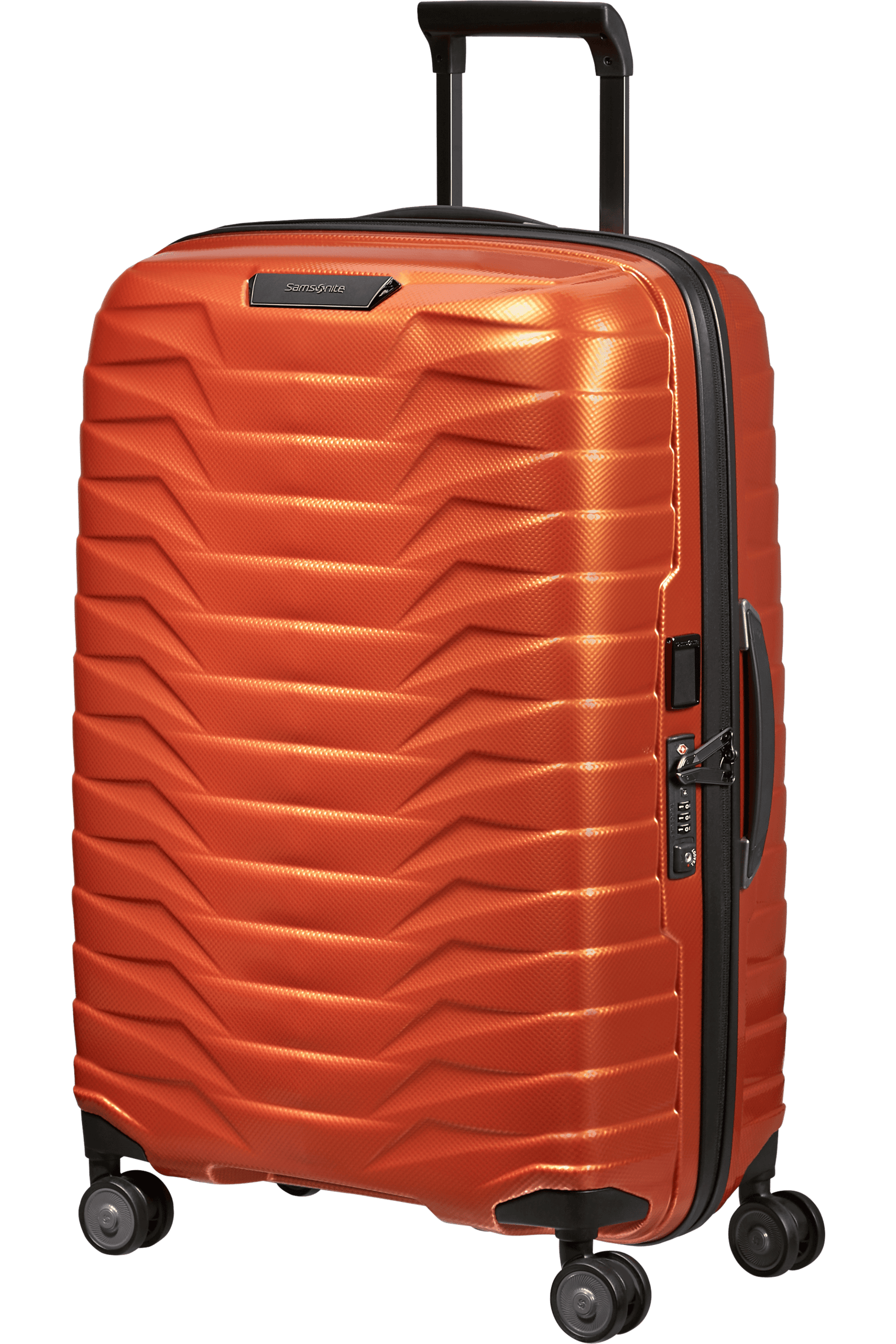 Samsonite Proxis Medium Suitcase with 4 wheels