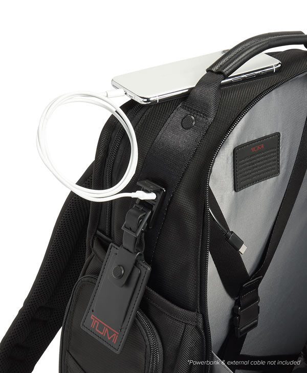 Tumi Alpha 3 Packing Backpack
