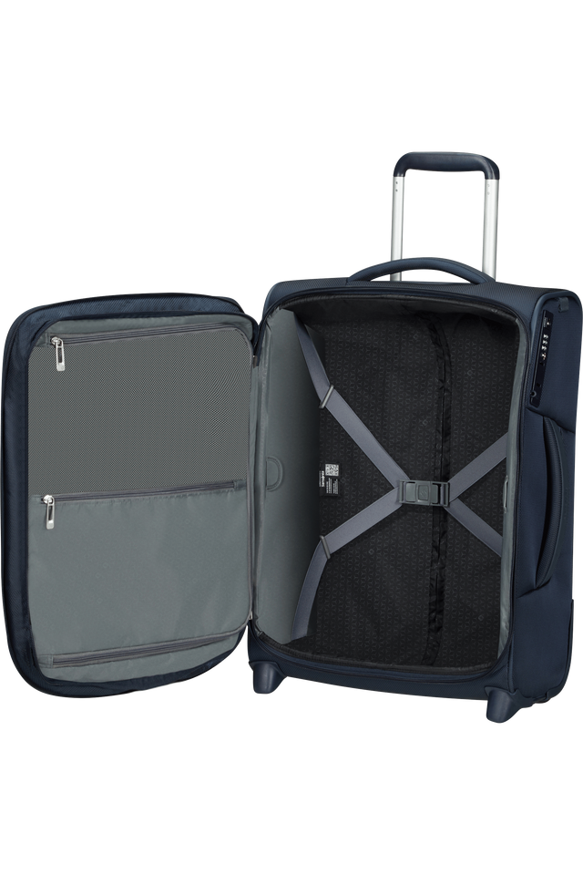 Samsonite Respark Ekspanderbar Kabinekuffert med 2 hjul 55cm