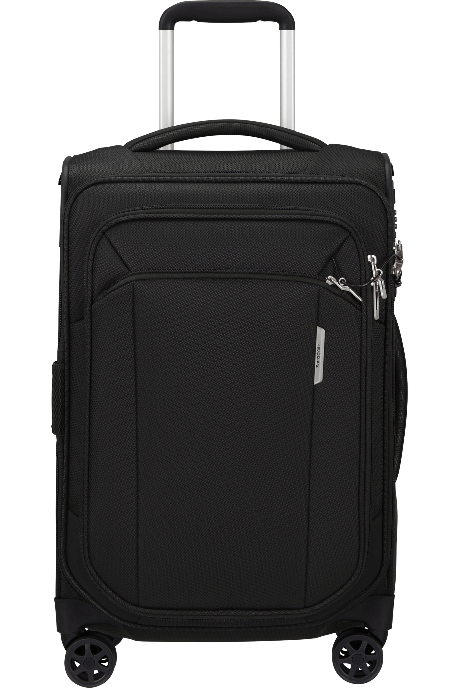 Samsonite Respark Ekspanderbar Kabinekuffert med 4 hjul 55cm