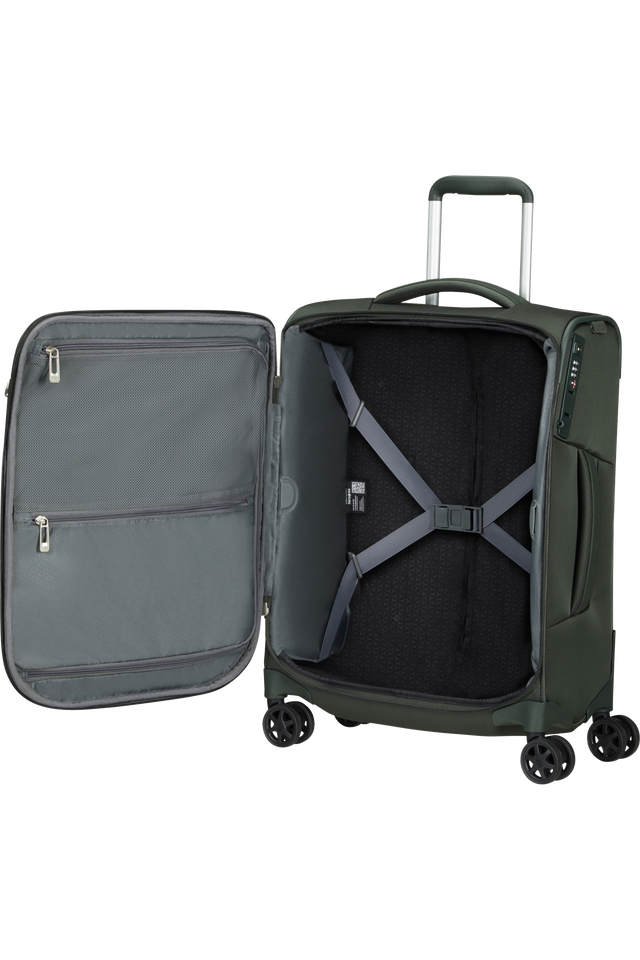 Samsonite Respark Kabinekuffert med 4 hjul 55cm