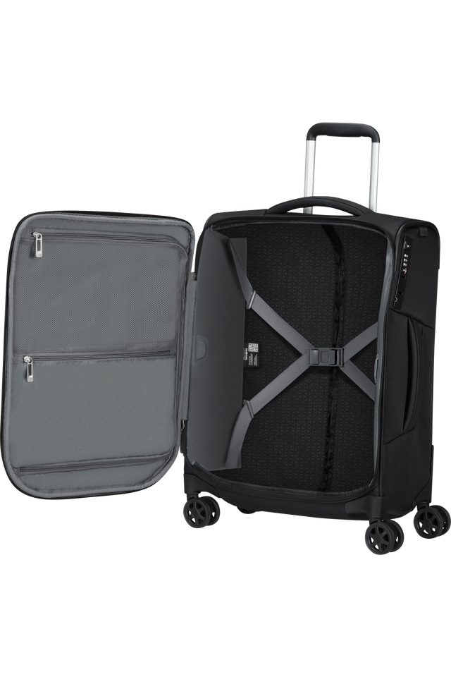Samsonite Respark Kabinekuffert med 4 hjul 55cm