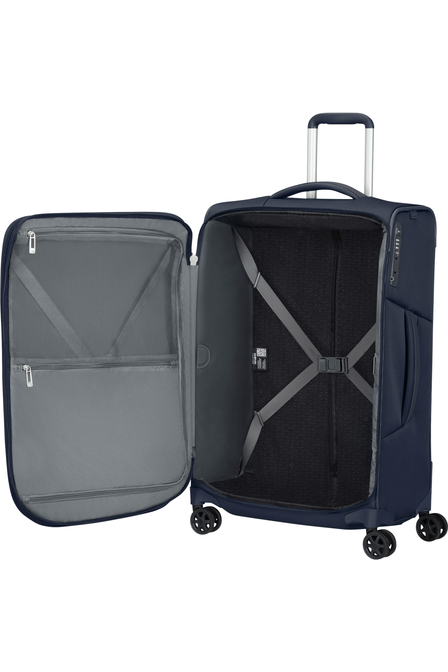 Samsonite Respark Expandable suitcase 67cm