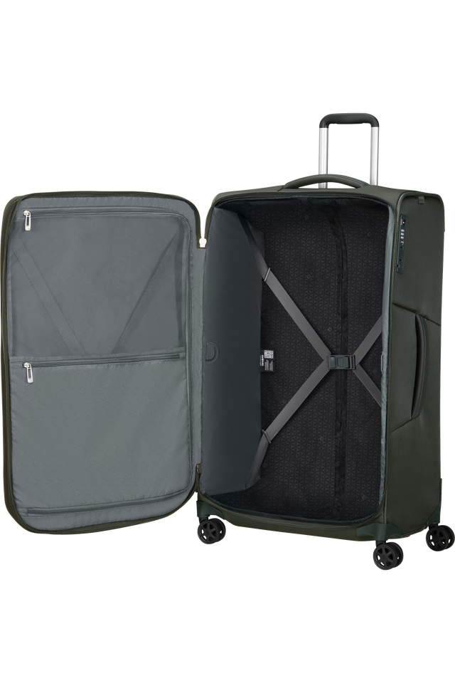 Samsonite Respark Ekspanderbar kuffert 79cm