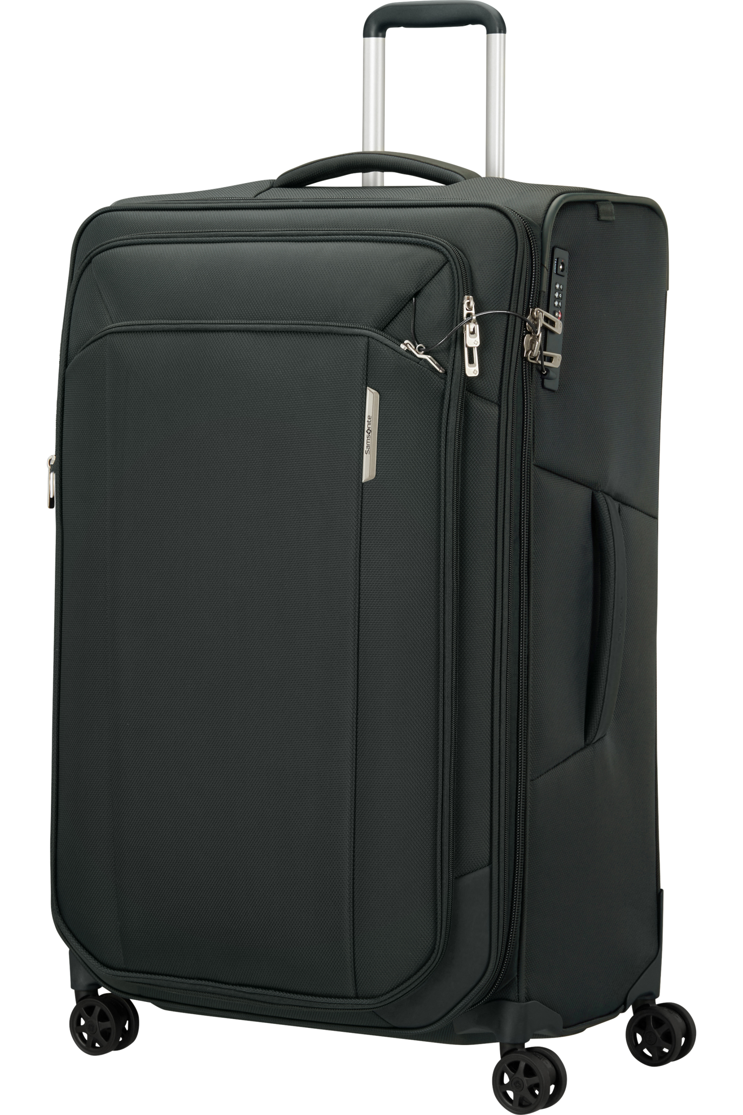 Samsonite Respark Ekspanderbar kuffert 79cm