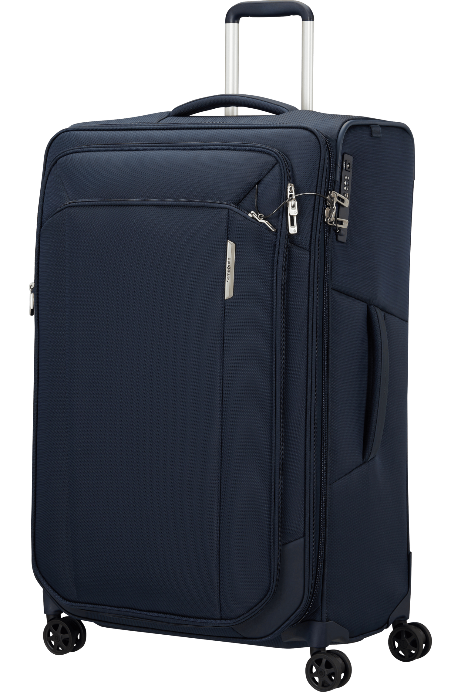 Samsonite Respark Ekspanderbar kuffert 79cm