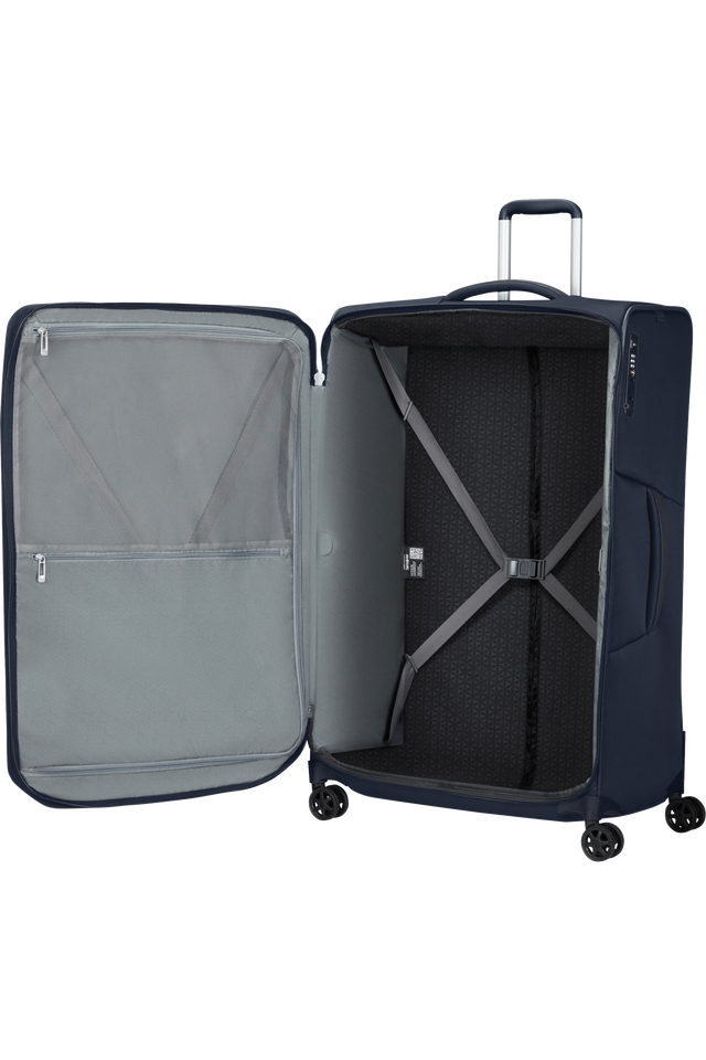 Samsonite Respark Ekspanderbar kuffert 82cm