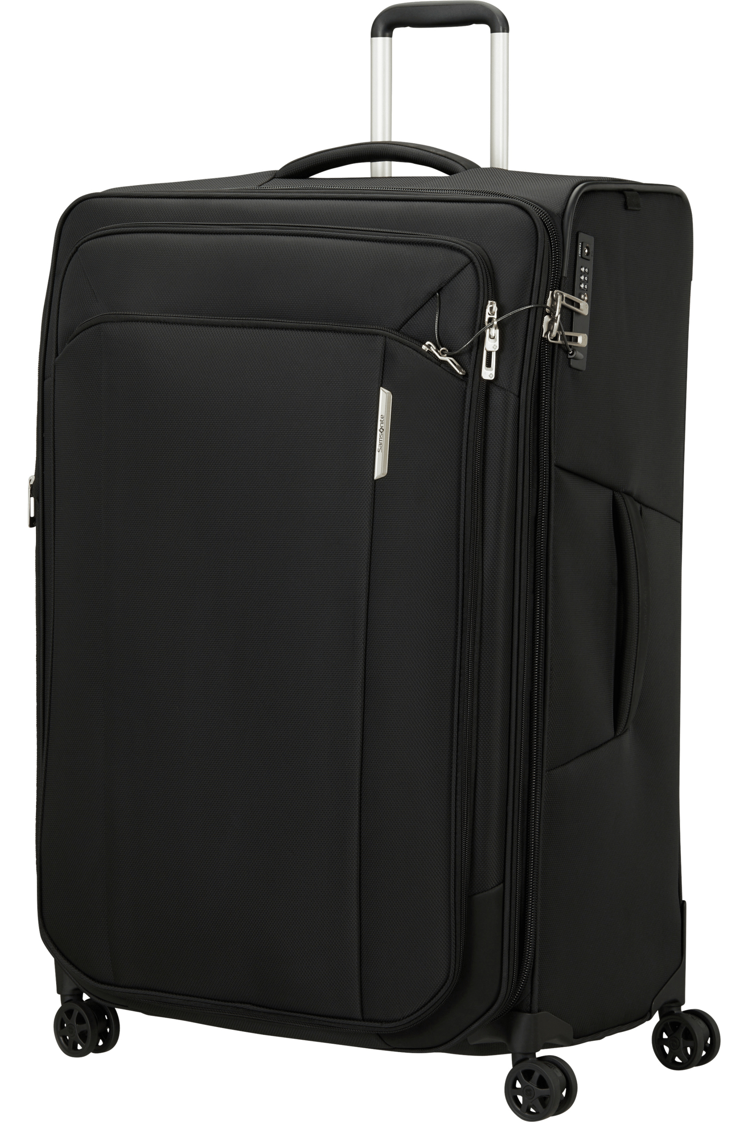 Samsonite Respark Ekspanderbar kuffert 82cm