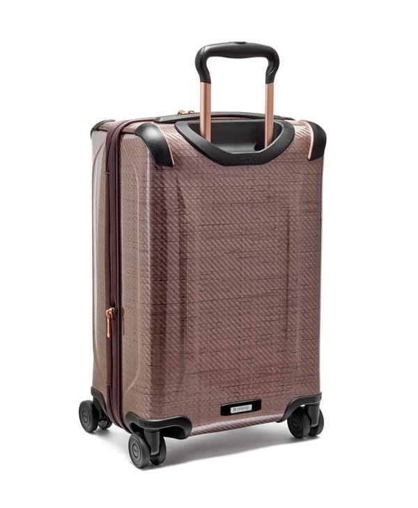 Tegra Lite International Expandable 4 Wheeled Carry-On