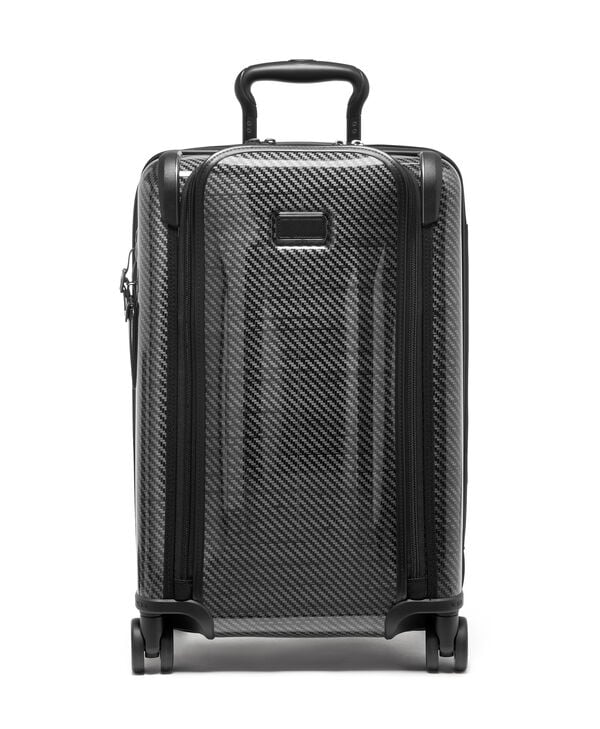 Tegra Lite International Front Pocket Expandable 4 Wheeled Carry-On