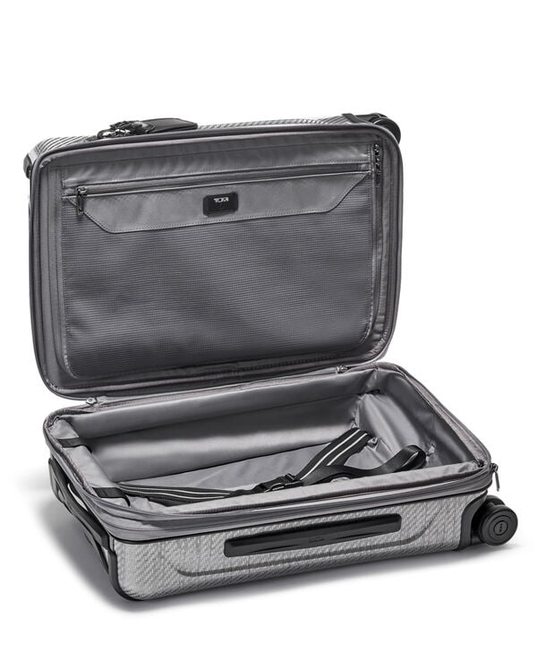 Tegra Lite International Front Pocket Expandable 4 Wheeled Carry-On