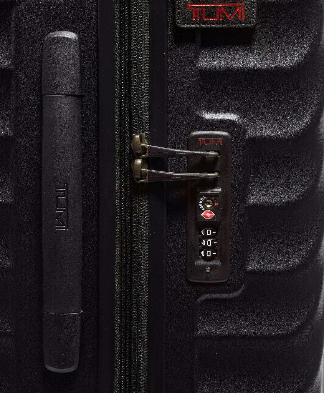 Tumi 19 Degree Polycarbonate Extended Trip
