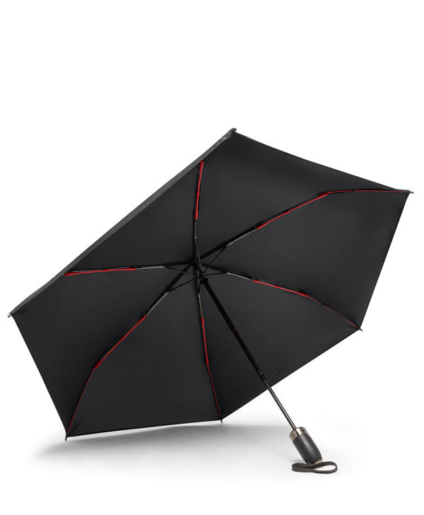Tumi Black Umbrella with Automatic Close