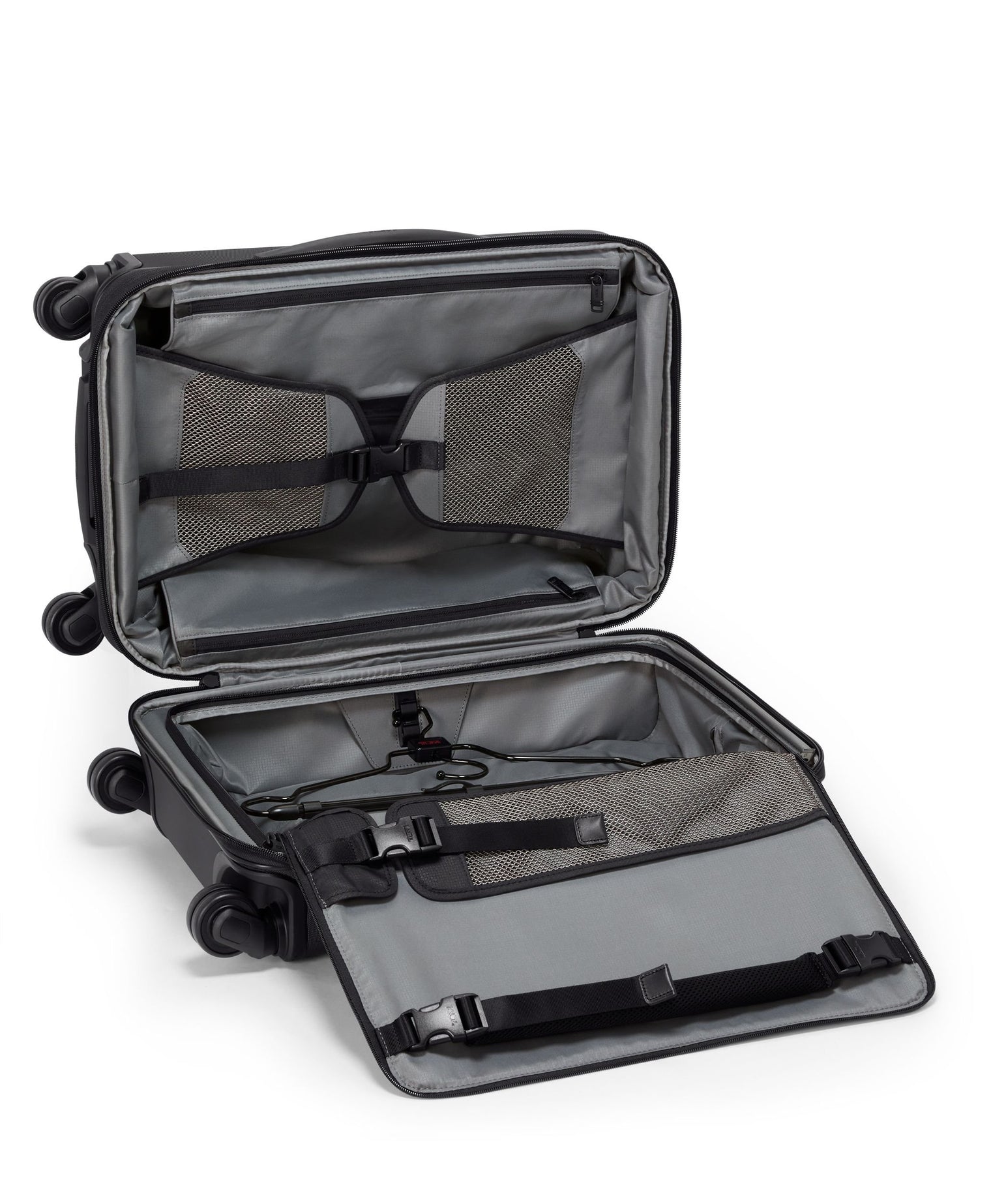 Tumi Alpha Hybrid International Expandable Carry-On 56 cm
