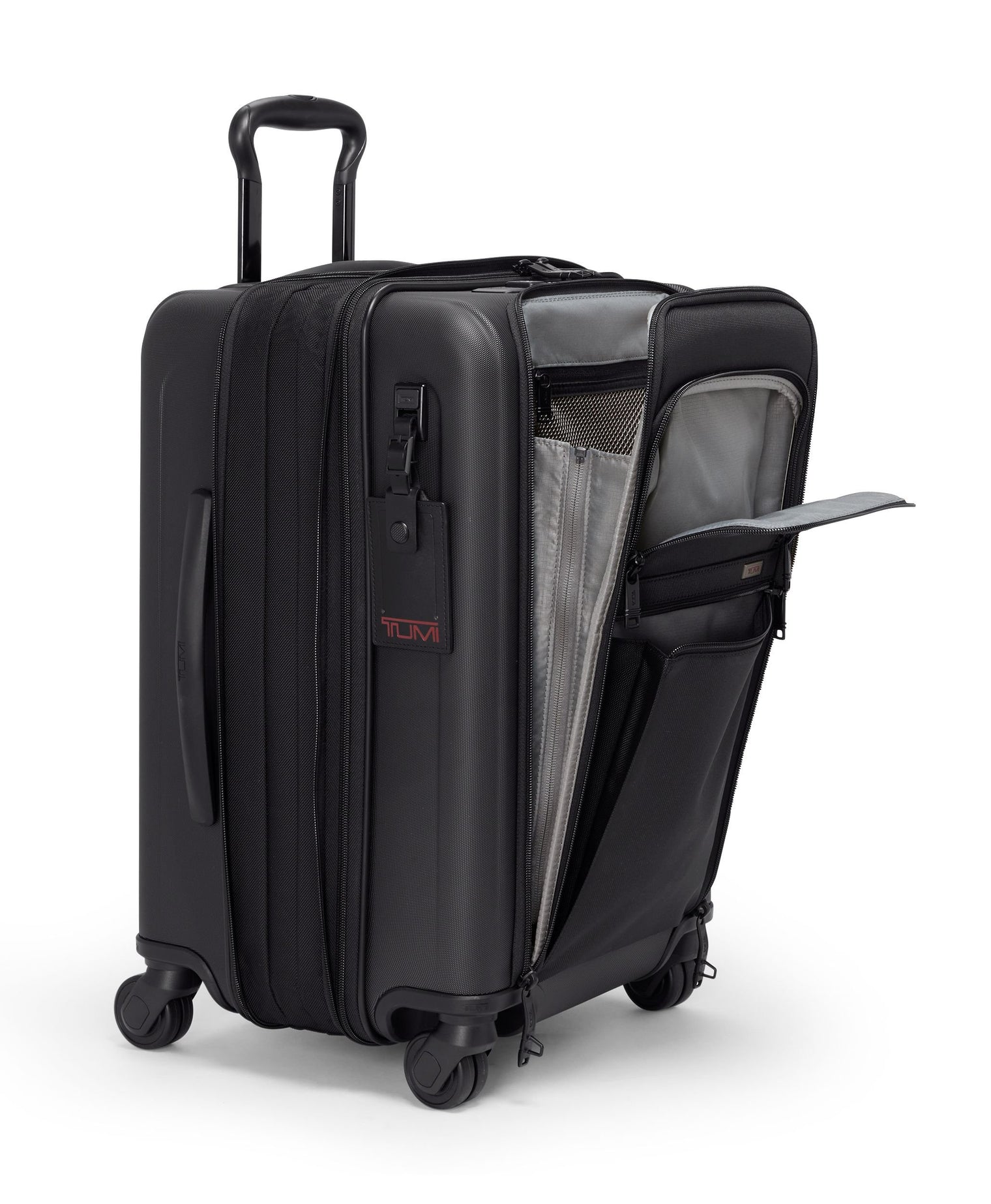 Tumi Alpha Hybrid International Expandable Carry-On 56 cm