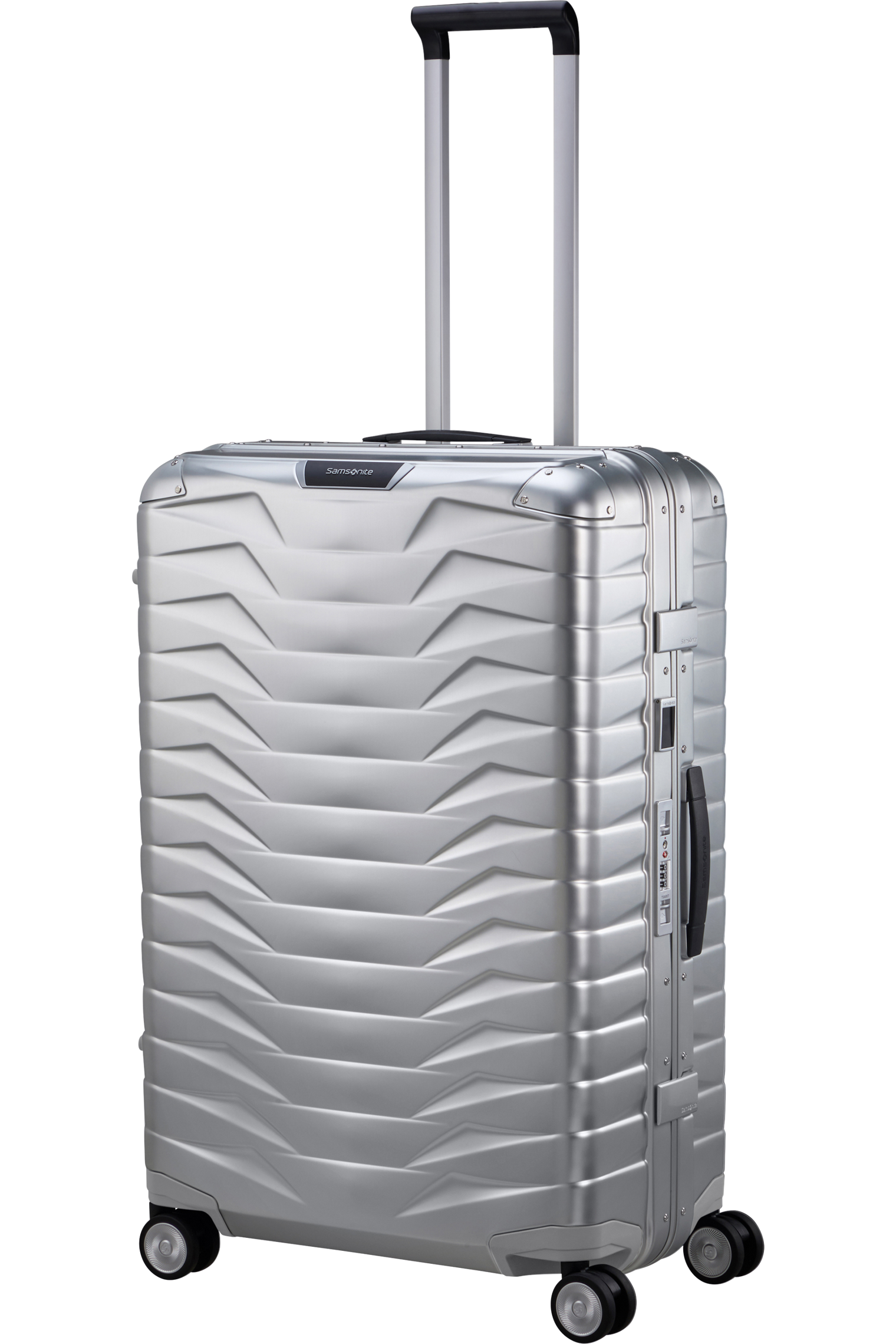 Samsonite Proxis ALU Spinner 76cm