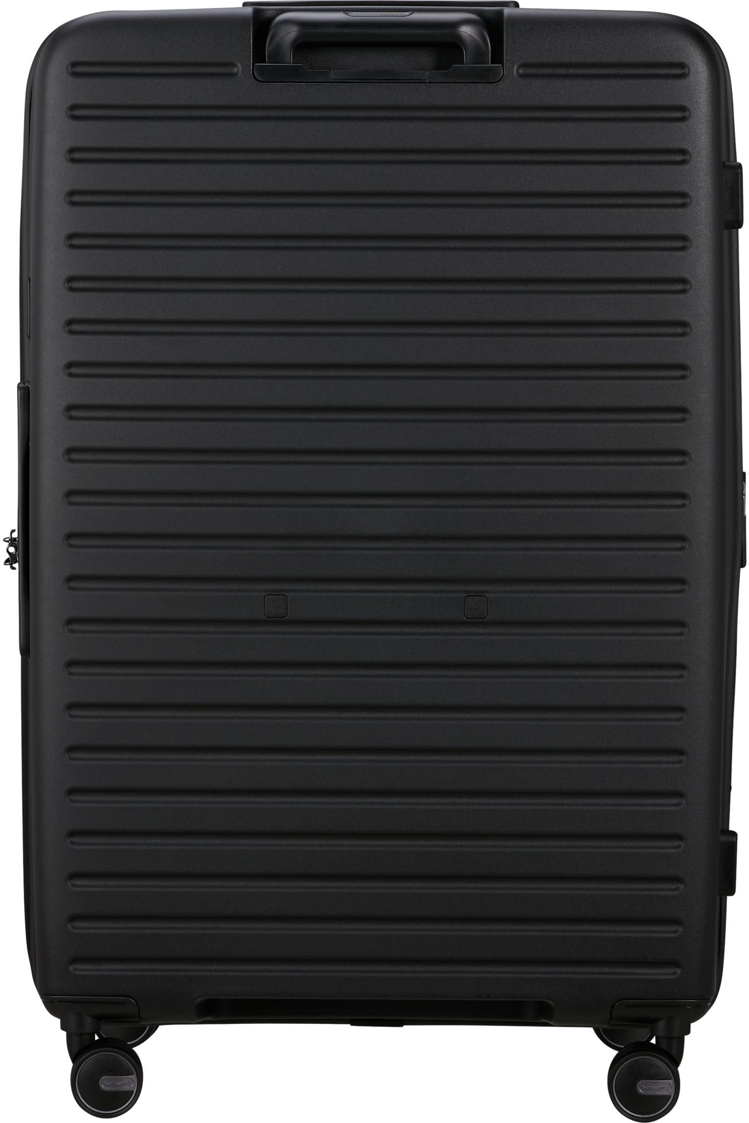 Samsonite Upscape Spinner 75 Large Suitcase with expansion