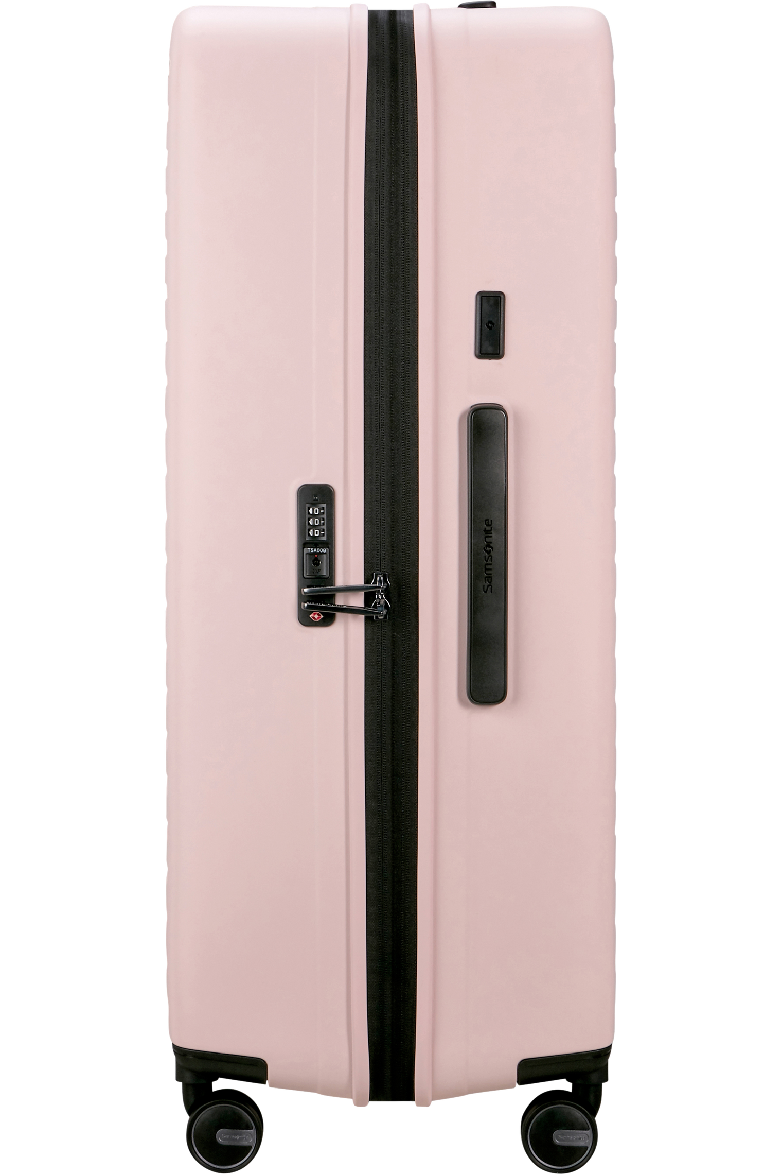 Samsonite Upscape Spinner 75 Large Suitcase with expansion