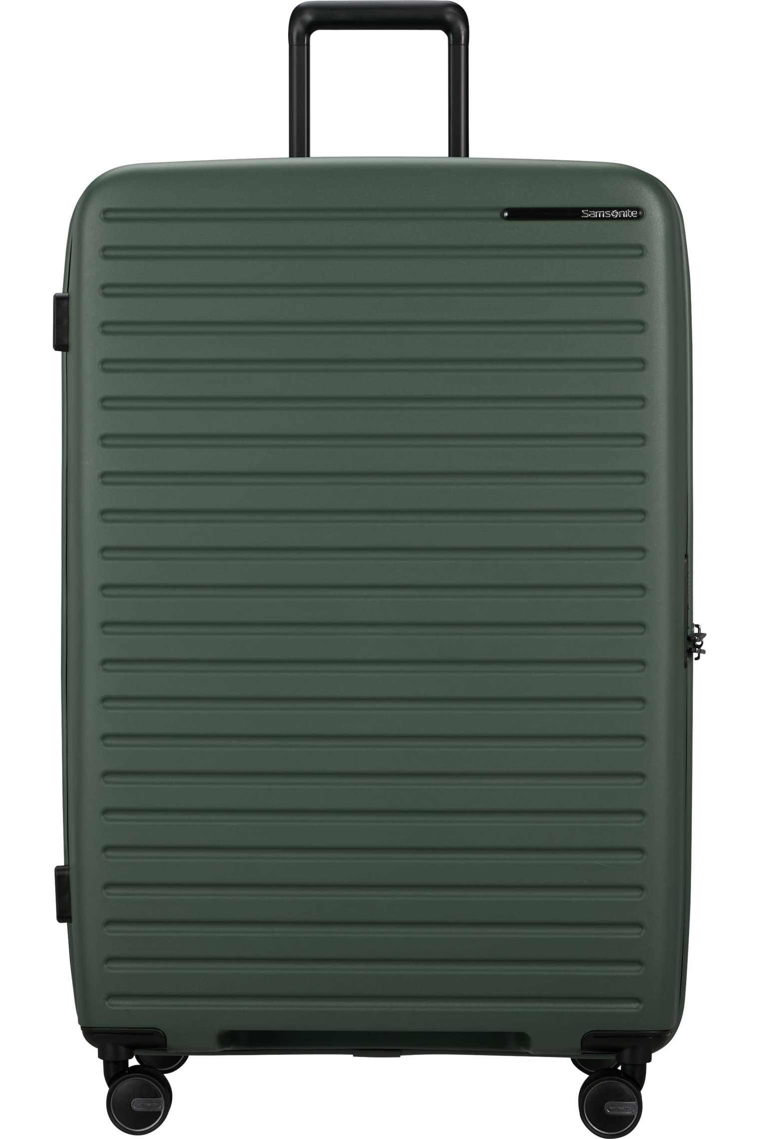Samsonite Upscape Spinner 75 Large Suitcase with expansion