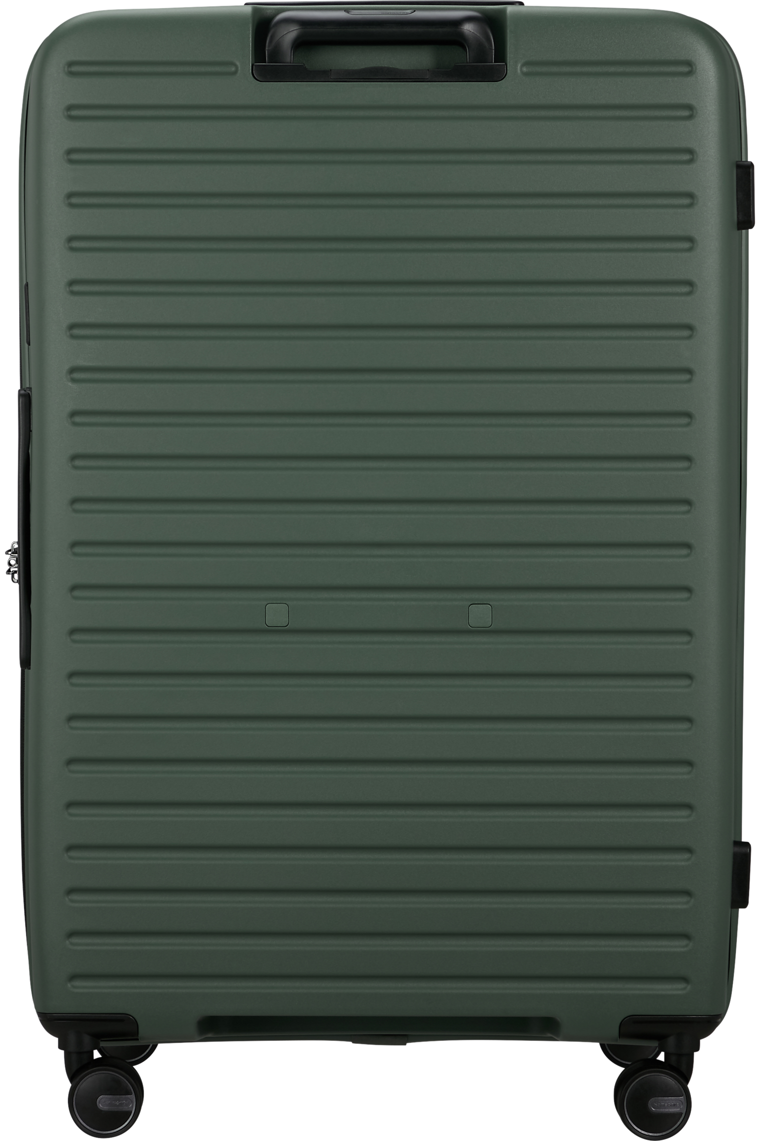 Samsonite Upscape Spinner 75 Large Suitcase with expansion