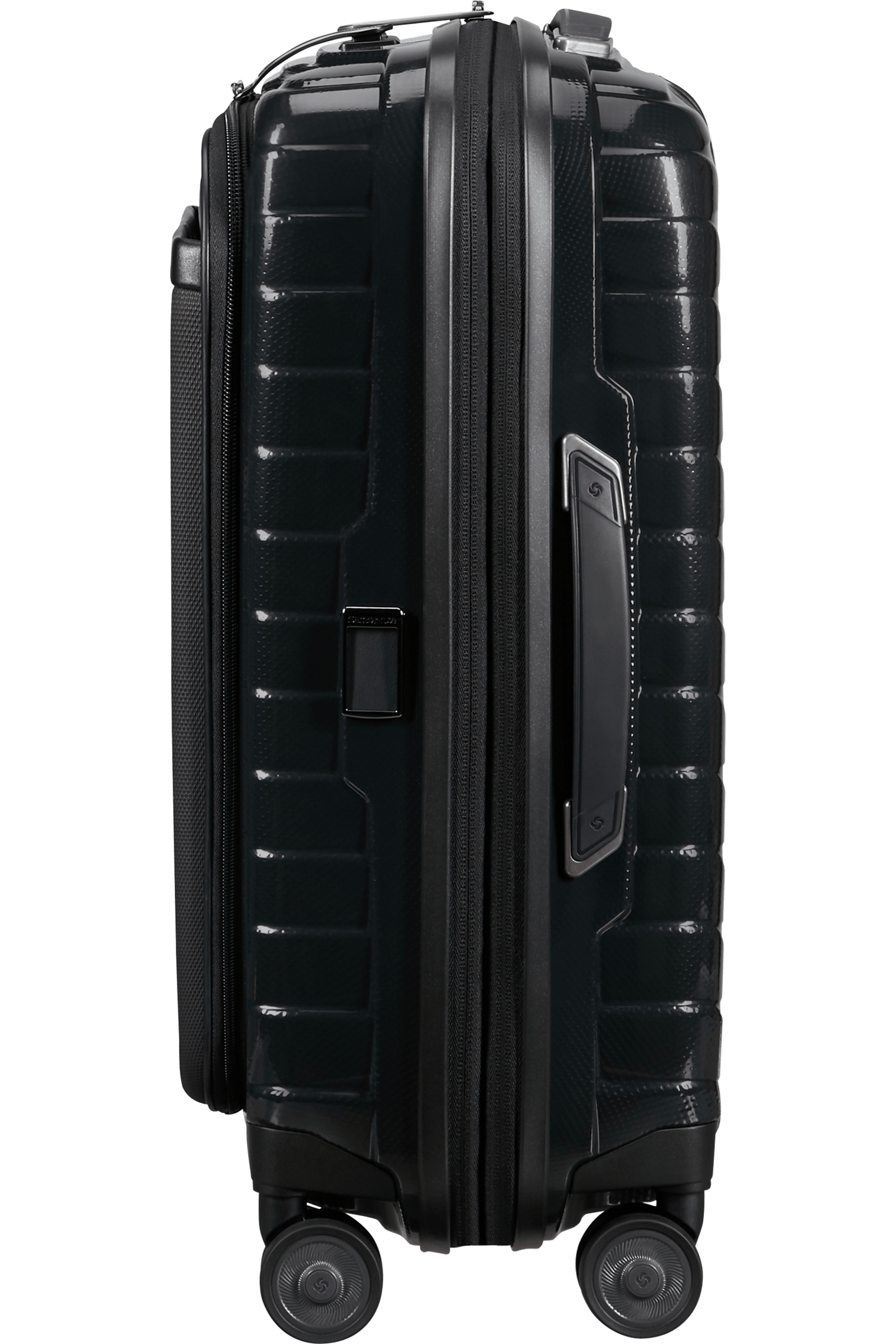 Samsonite Proxis Cabin Suitcase w. front pocket