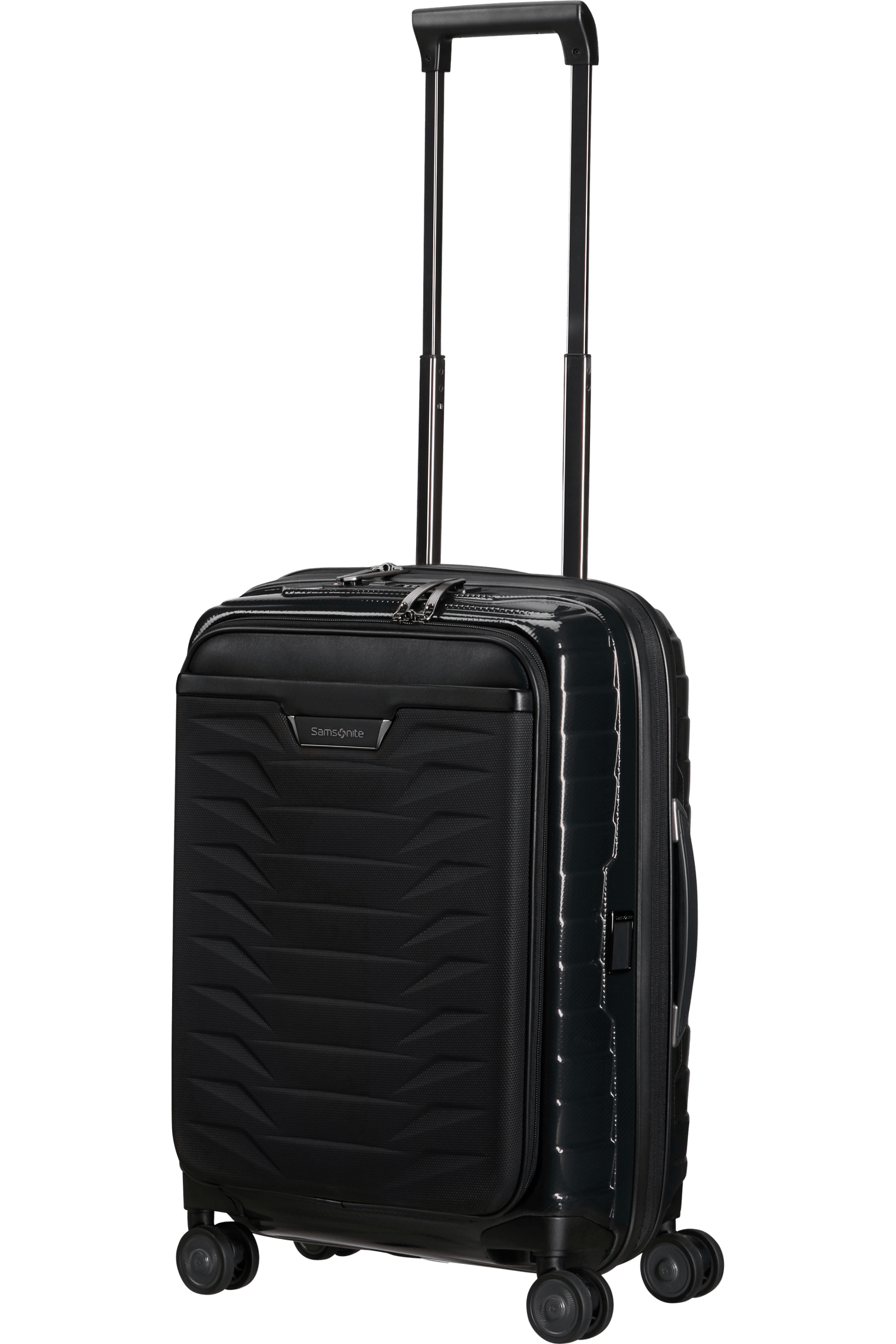 Samsonite Proxis Cabin Suitcase w. front pocket