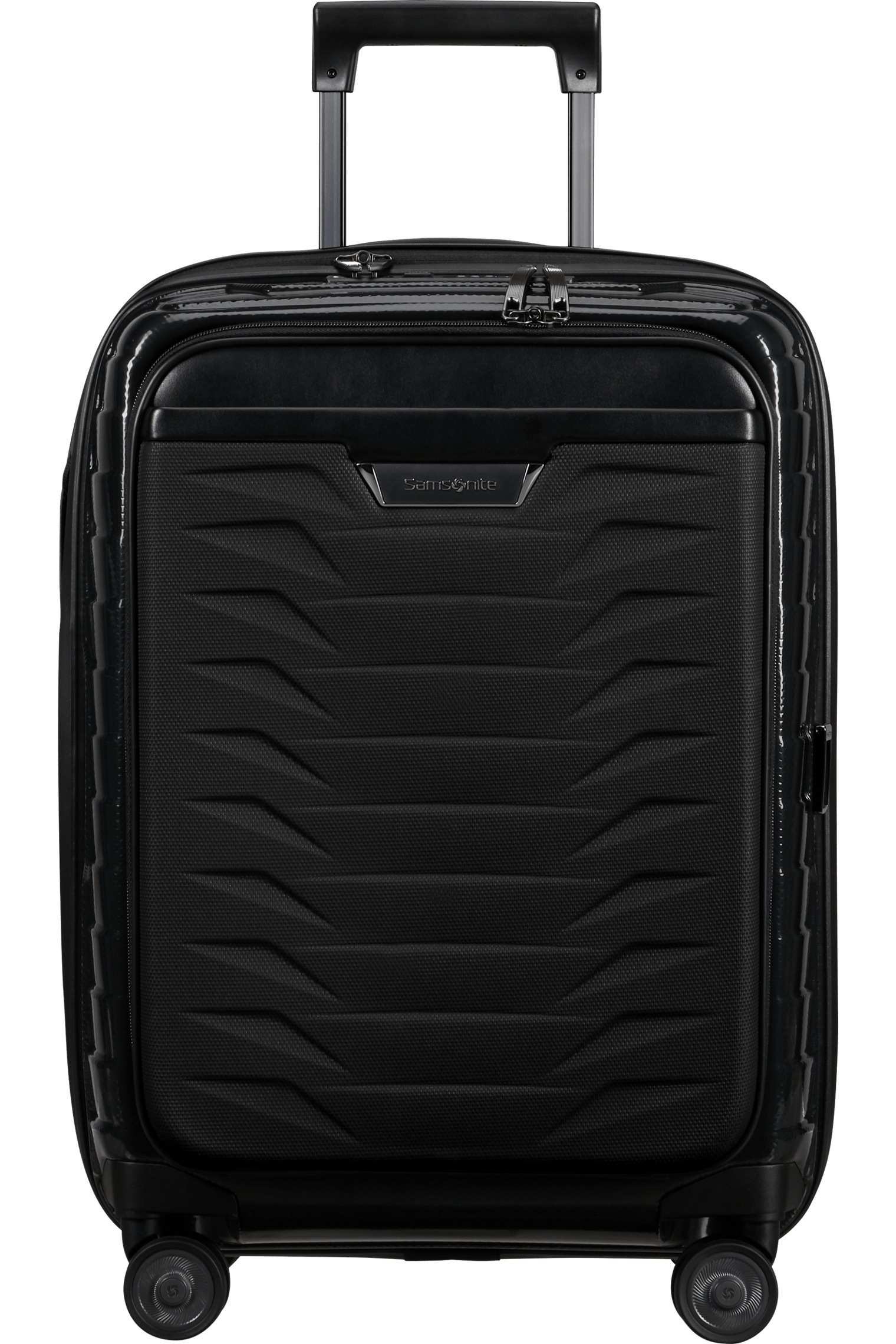 Samsonite Proxis Kabine Kuffert m. frontlomme