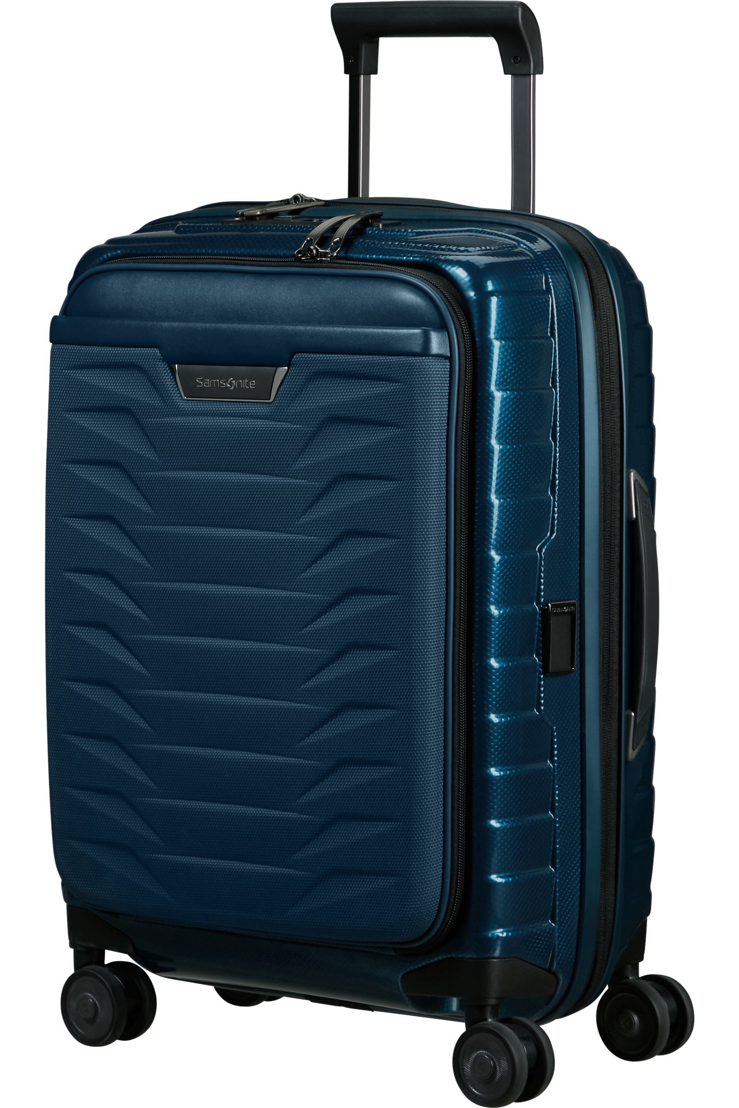 Samsonite Proxis Cabin Suitcase w. front pocket