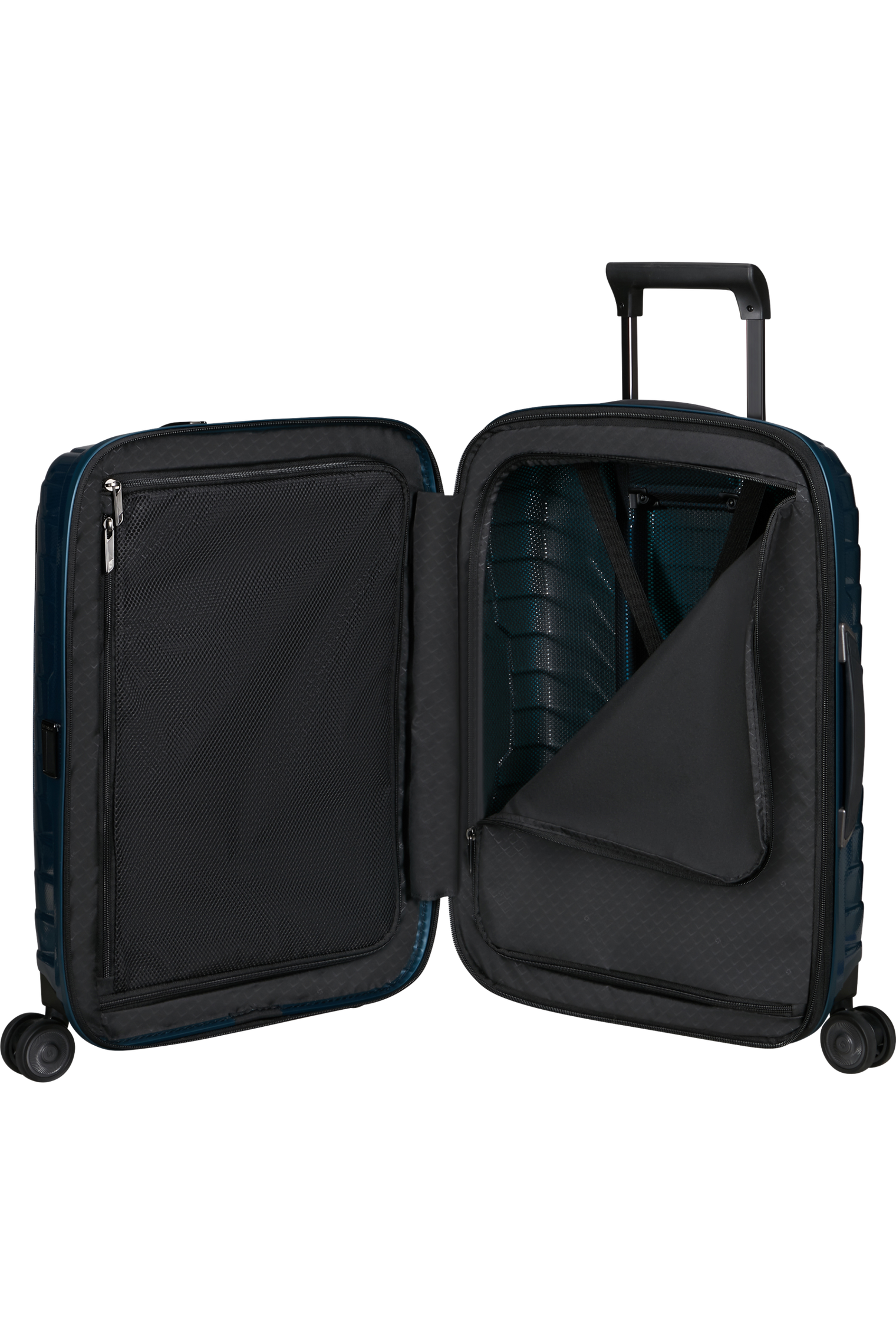 Samsonite Proxis Cabin Suitcase w. front pocket