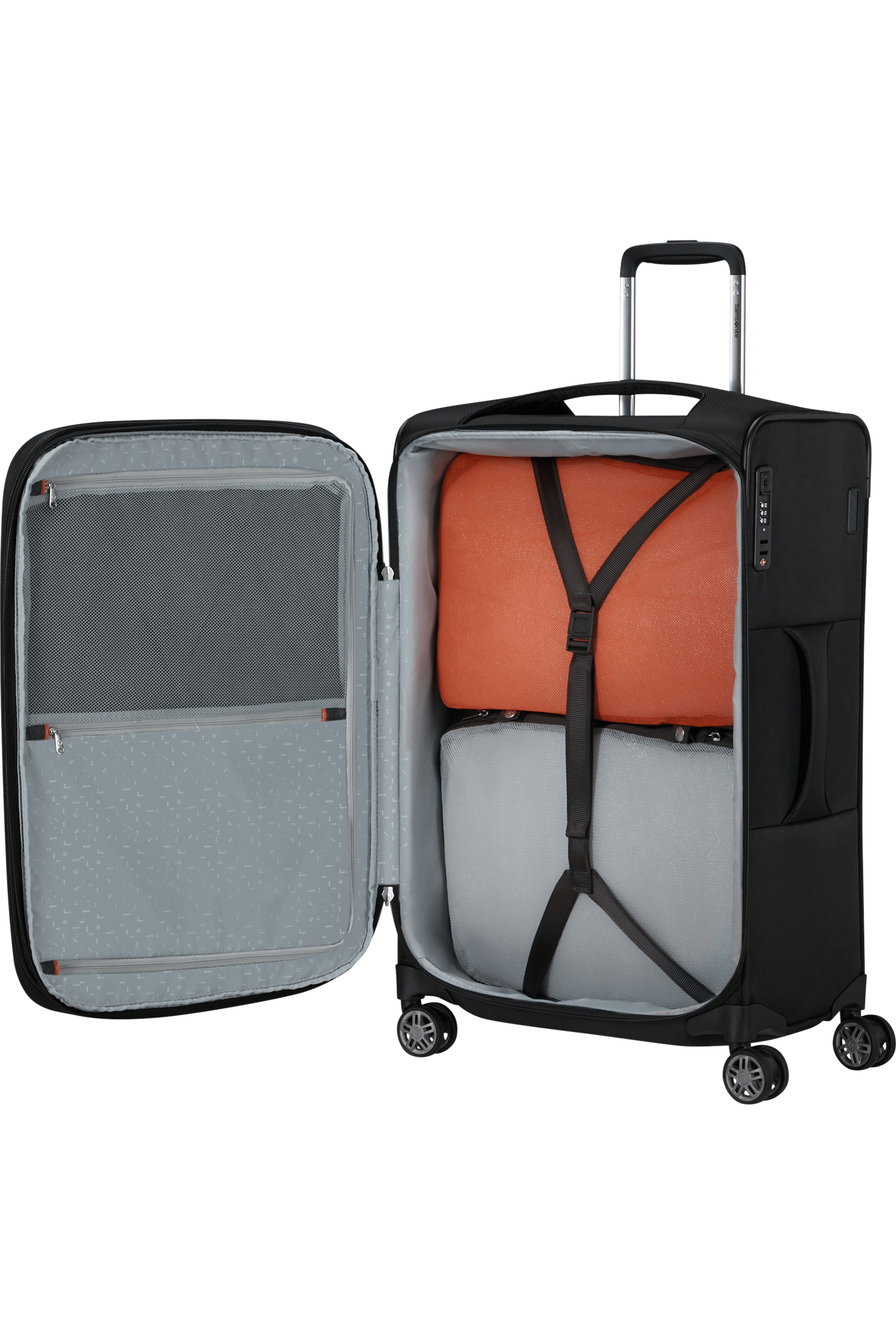 Samsonite Re-Lite Spinner 67 Expandable