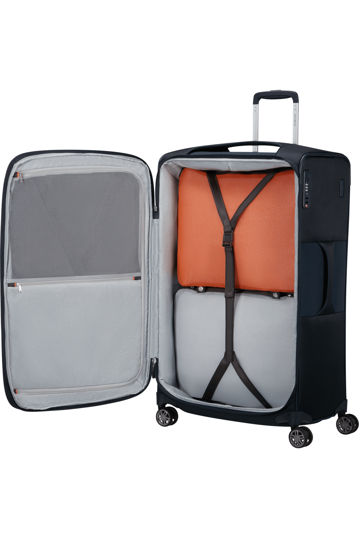 Samsonite Re-Lite Spinner 78 Expandable