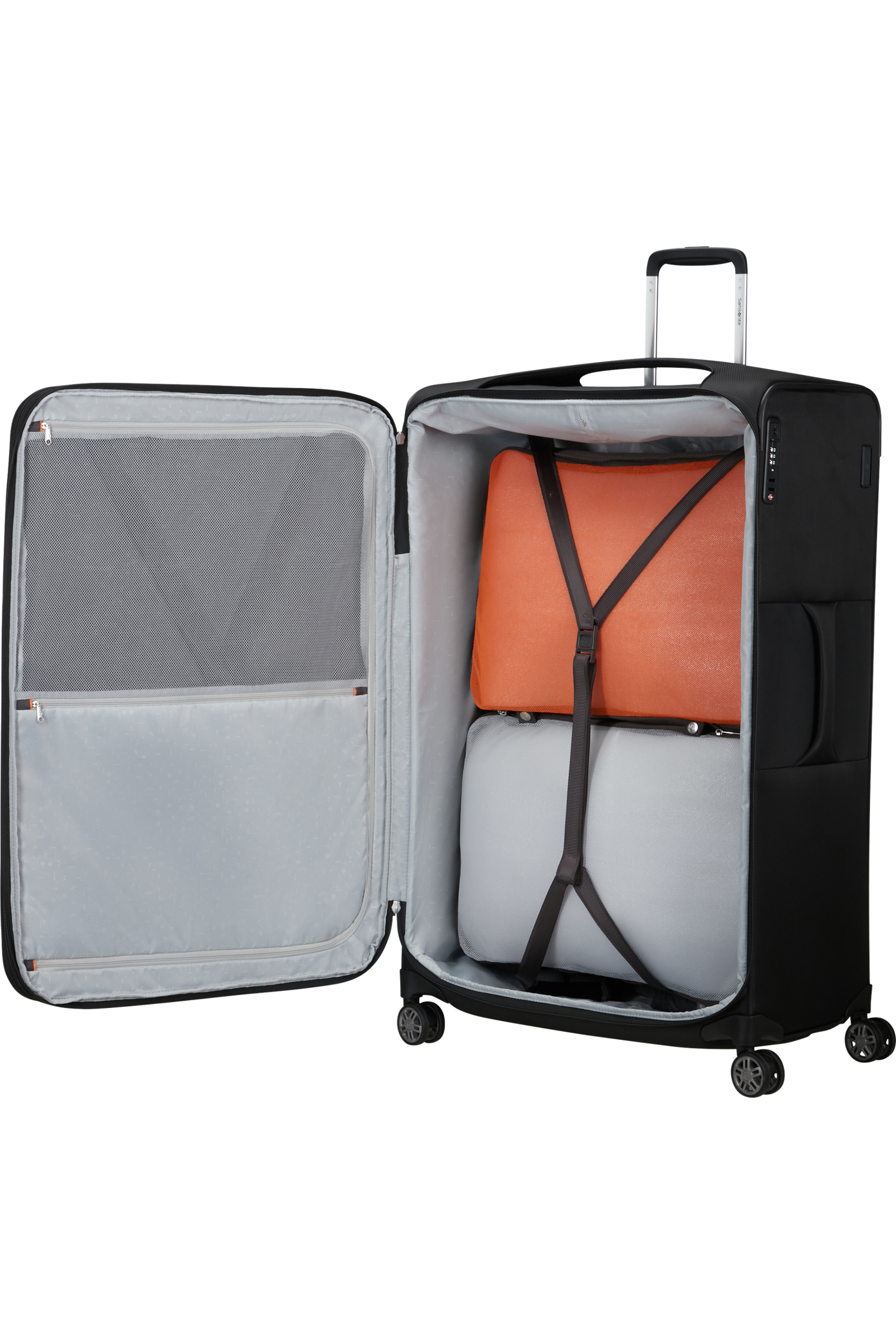 Samsonite Re-Lite Spinner 83 Expandable