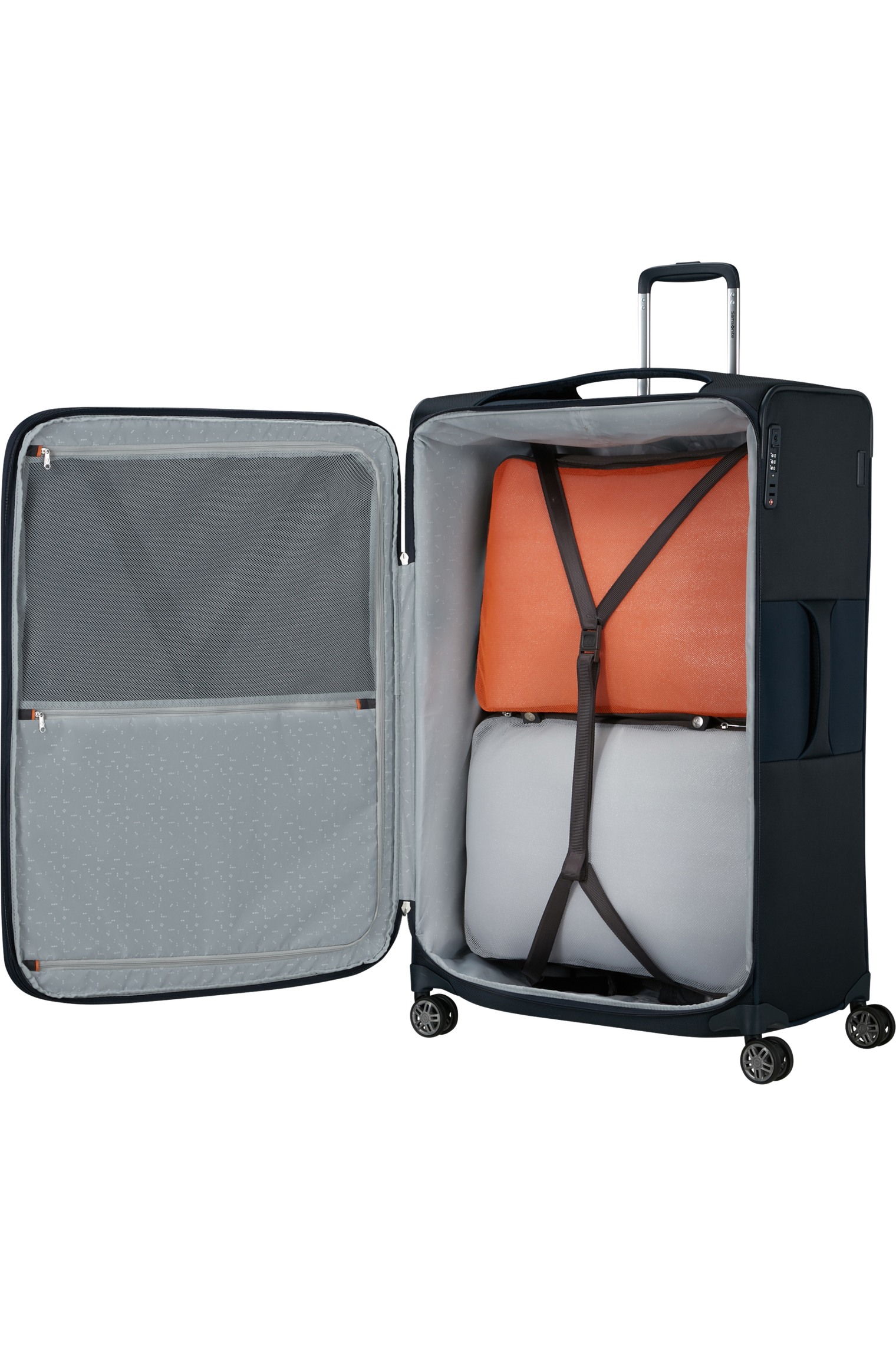 Samsonite Re-Lite Spinner 83 Expandable