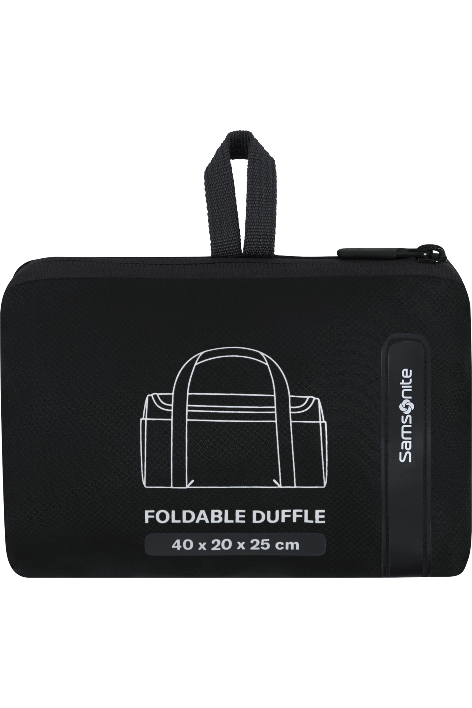 Samsonite TA Revolution Foldbar Duffle XS