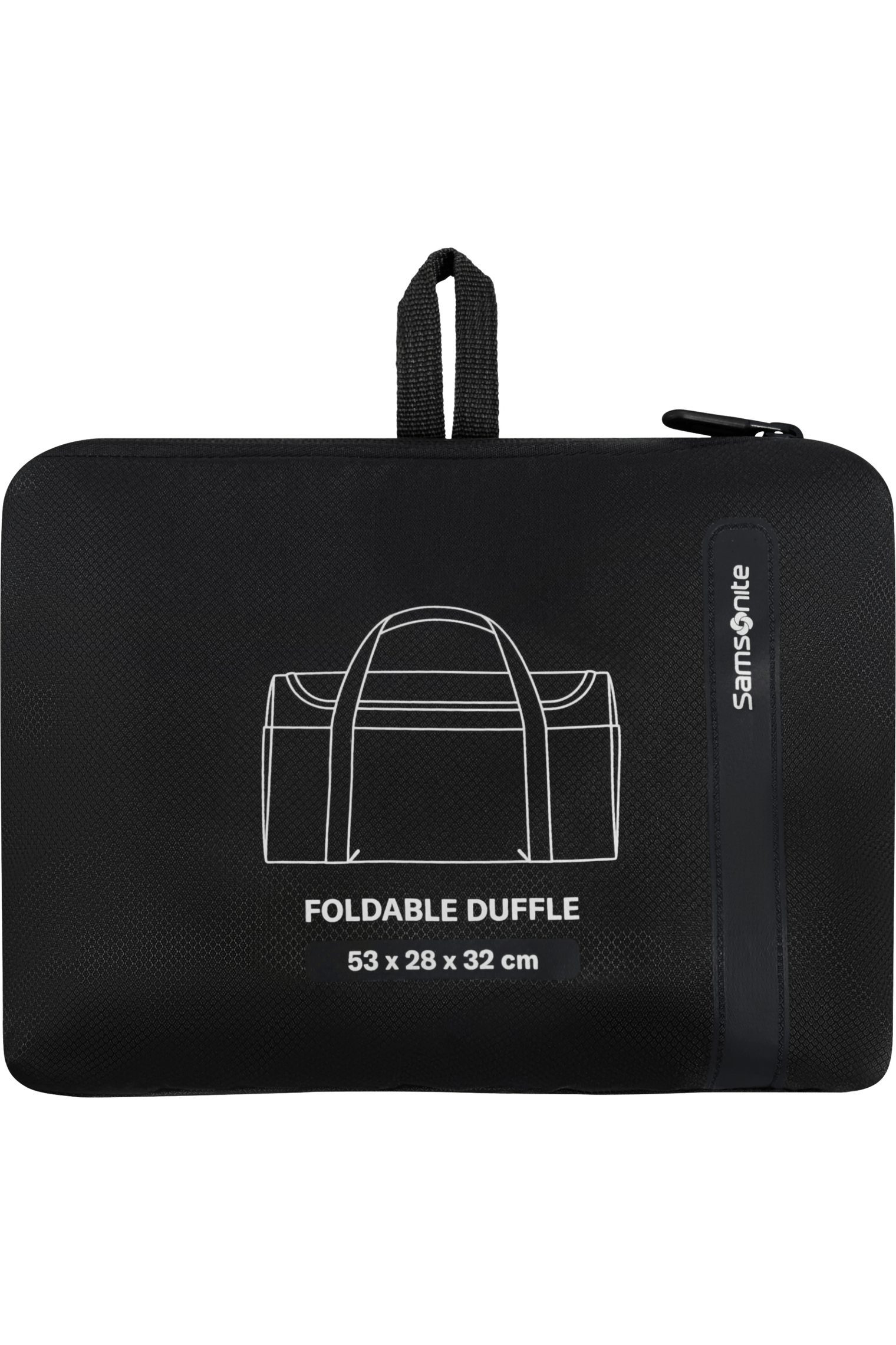 Samsonite TA Revolution Foldable Duffle M