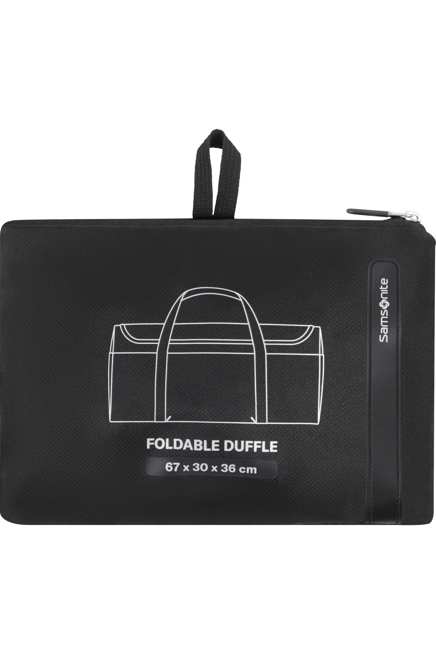 Samsonite TA Revolution Foldable Duffle L