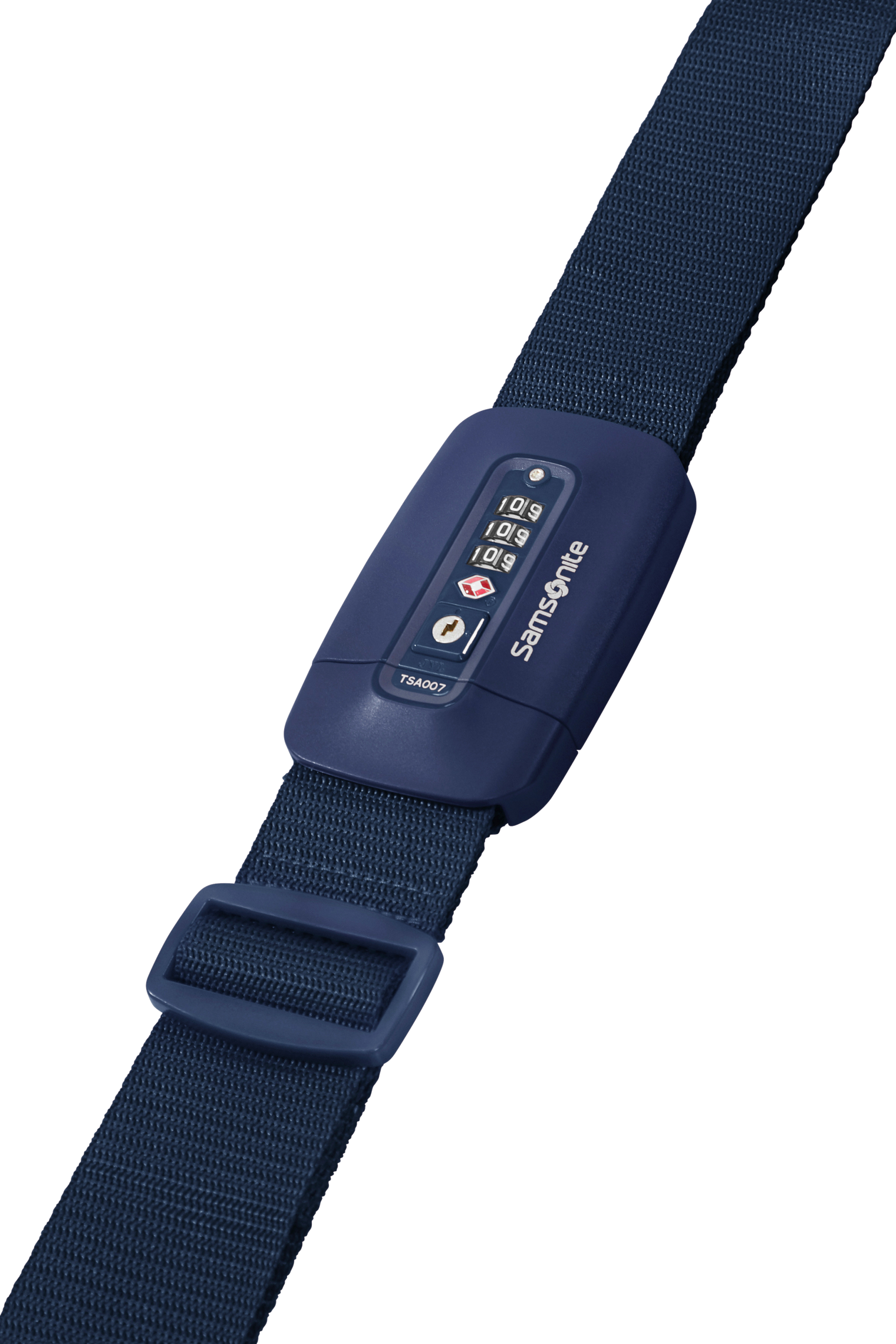 Samsonite Luggage Strap TSA Lock
