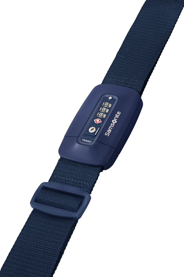 Samsonite Luggage Strap TSA Lock