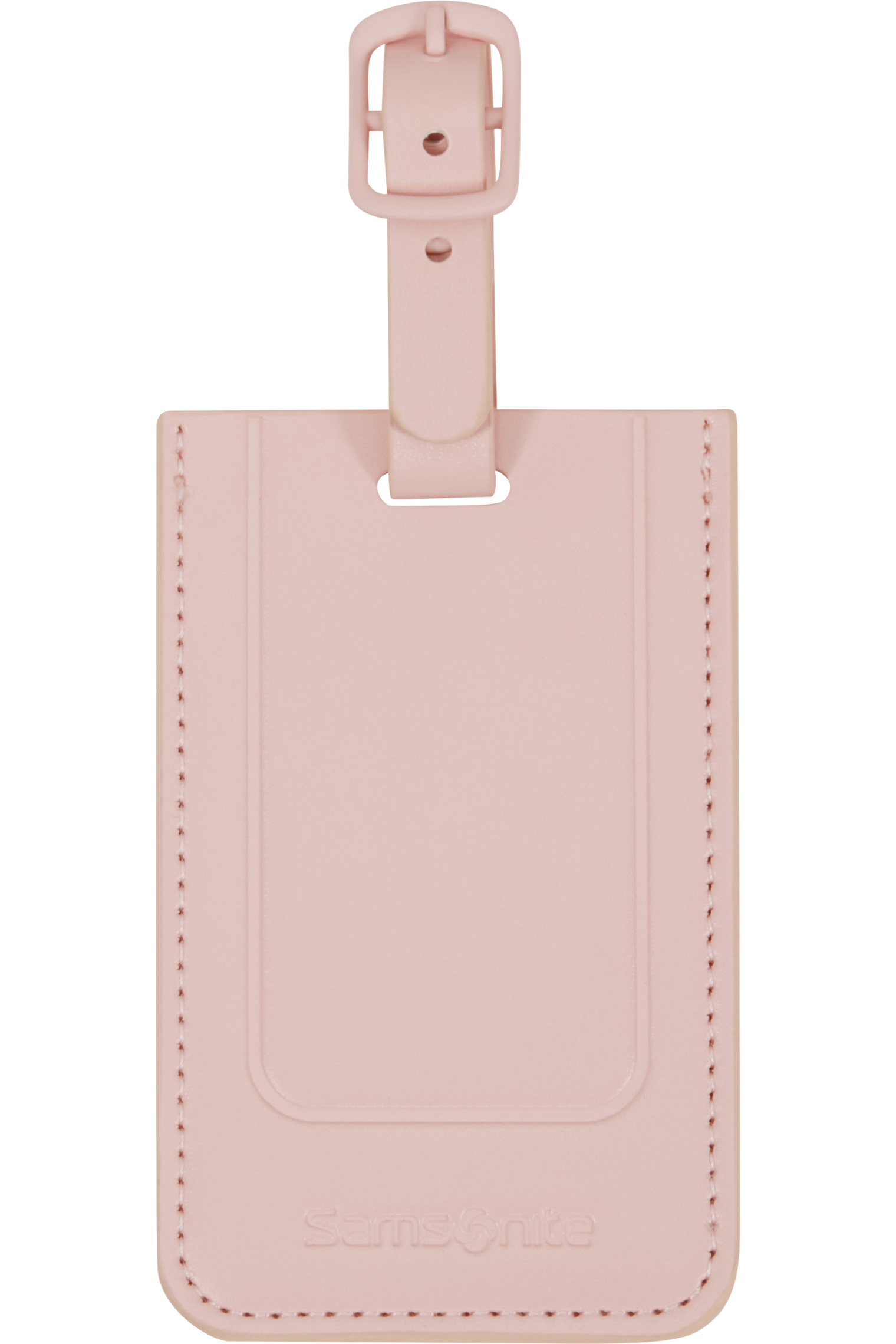 Samsonite Rectangle Luggage Tag x2