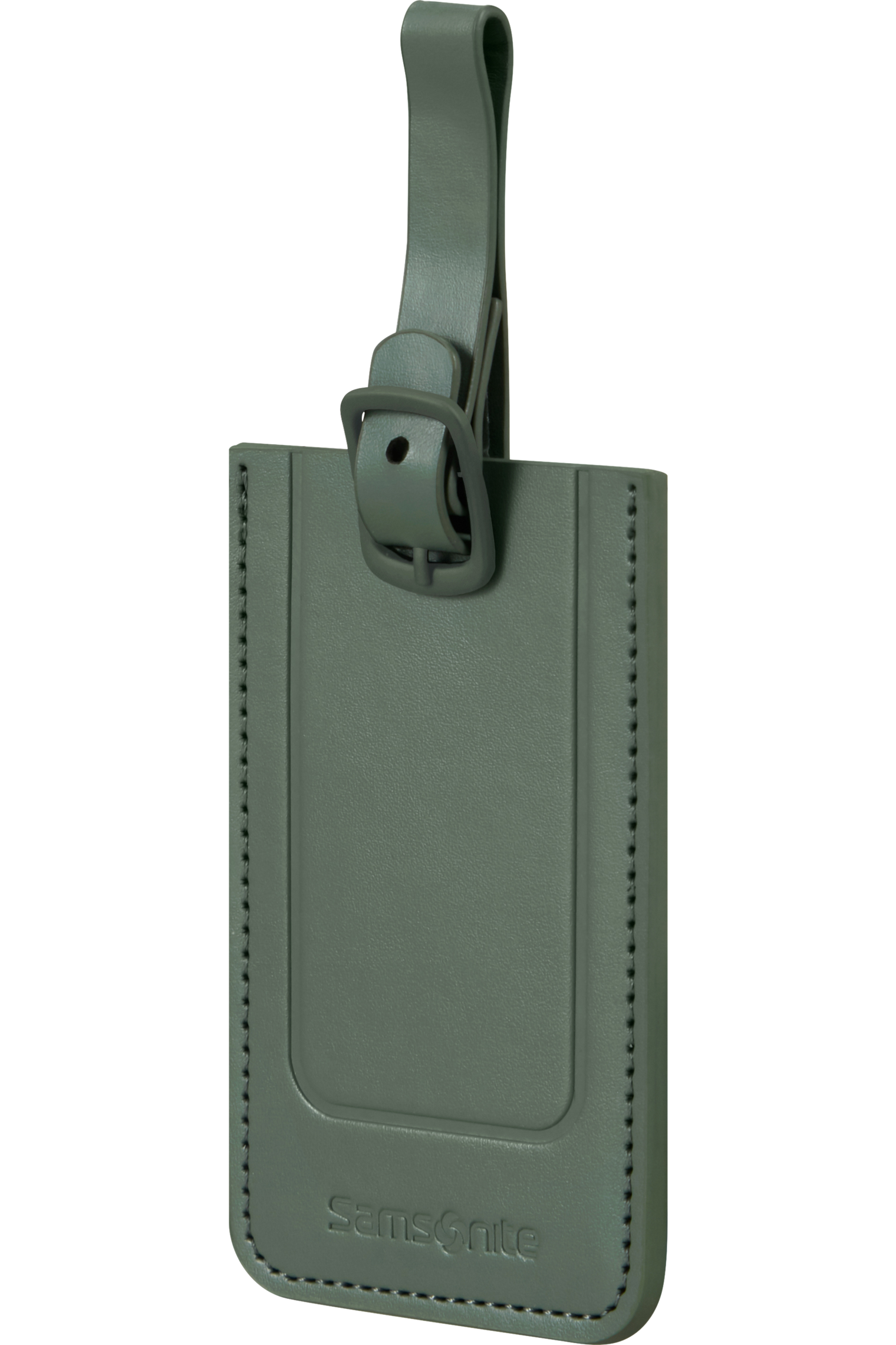 Samsonite Rectangle Luggage Tag x2