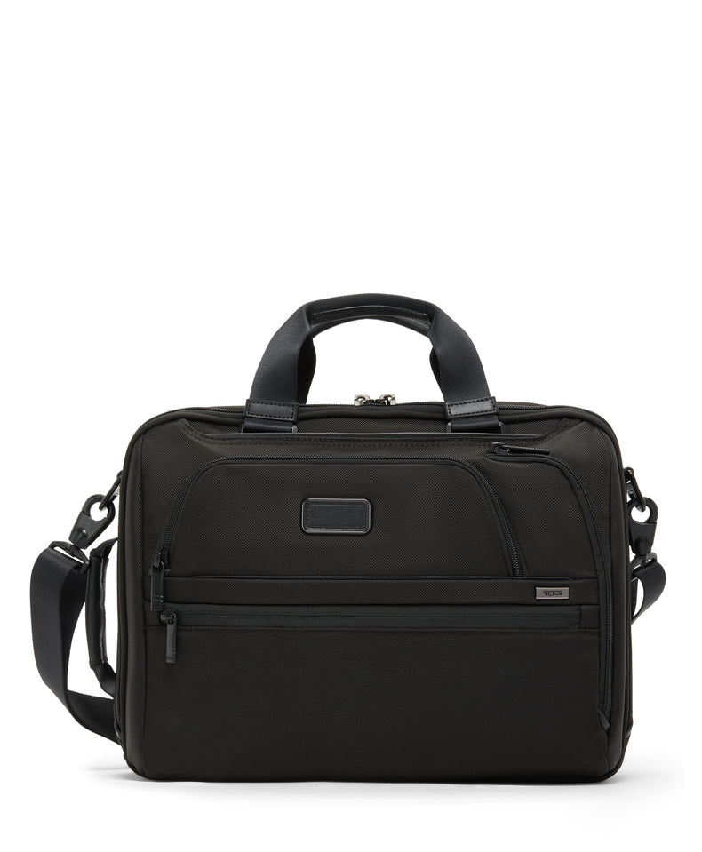 TUMI Alpha Three-Way Convertible Briefcase