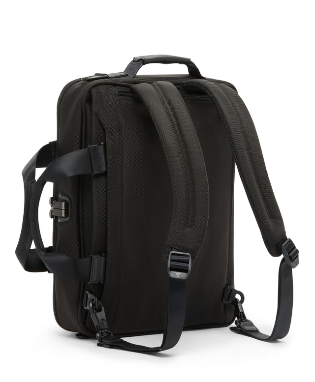 TUMI Alpha Three-Way Convertible Briefcase