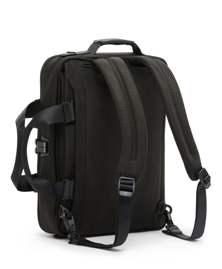 TUMI Alpha Three-Way Convertible Briefcase