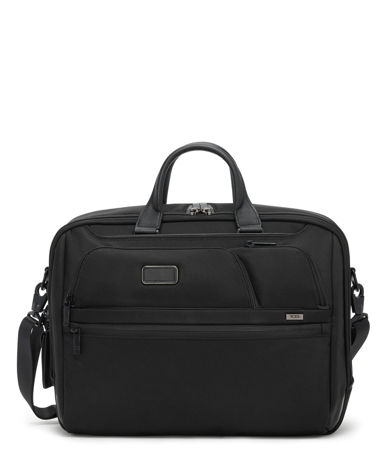 TUMI Alpha Large 17" Briefcase