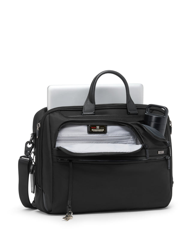 TUMI Alpha Large 17" Briefcase