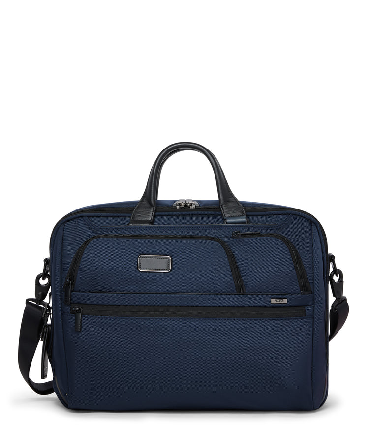 TUMI Alpha Large 17" Briefcase