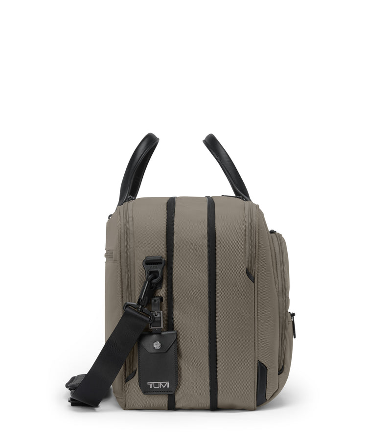TUMI Alpha Medium 15" Expandable Briefcase