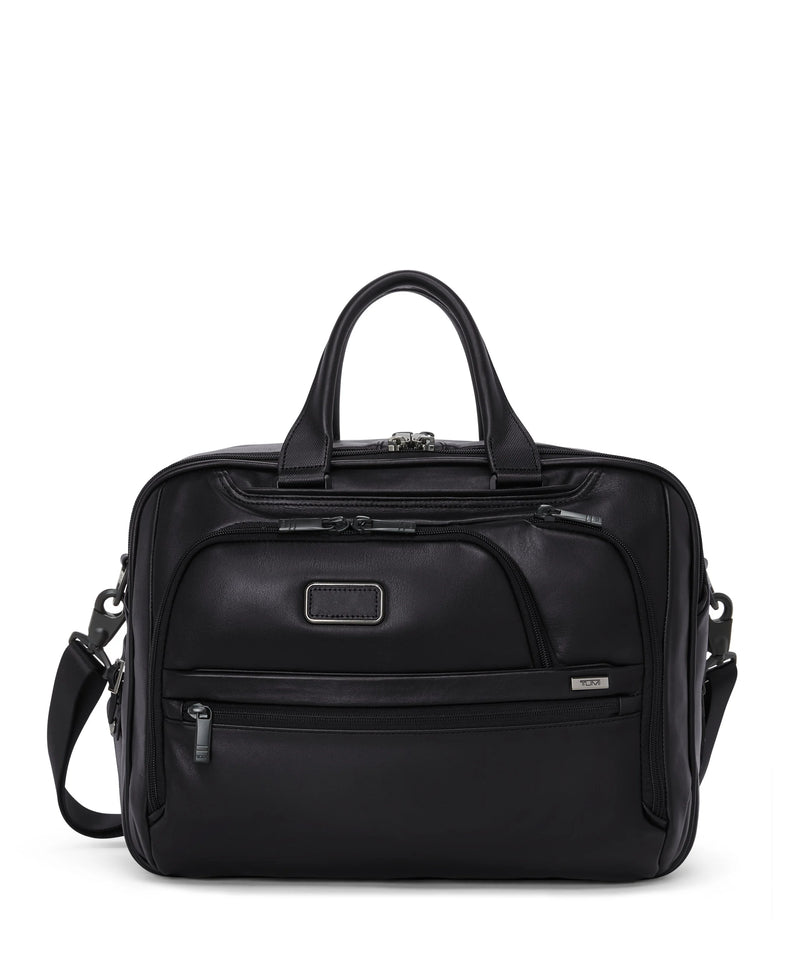 Tumi Alpha Medium 15" Expandable Briefcase